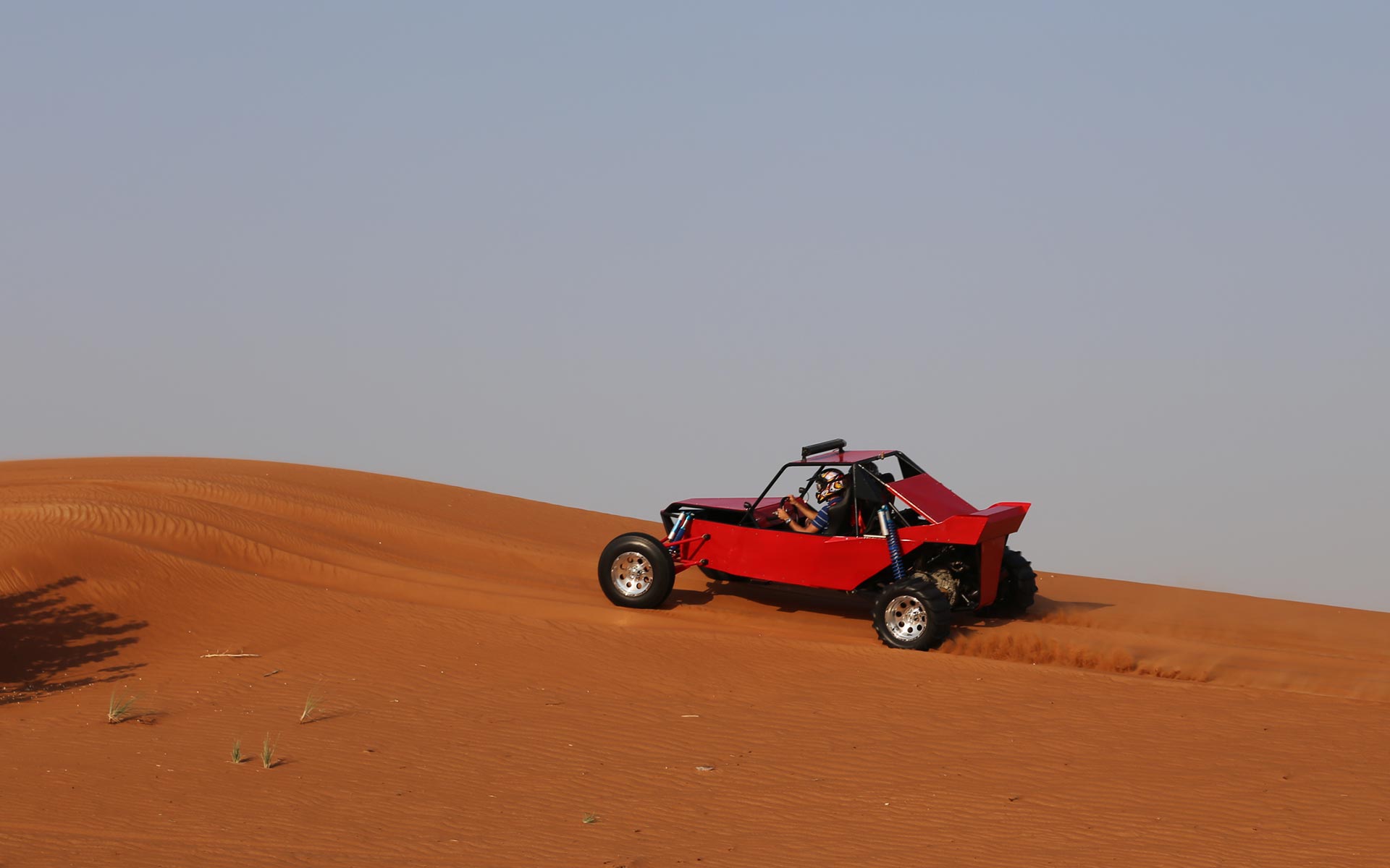 buggy dubai safari