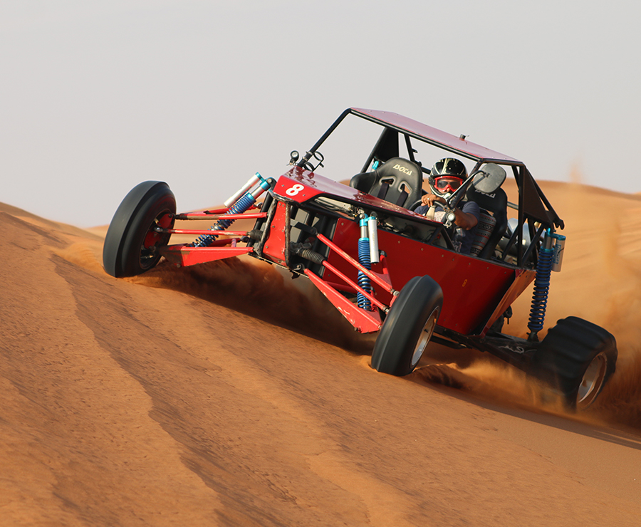 buggy dubai safari