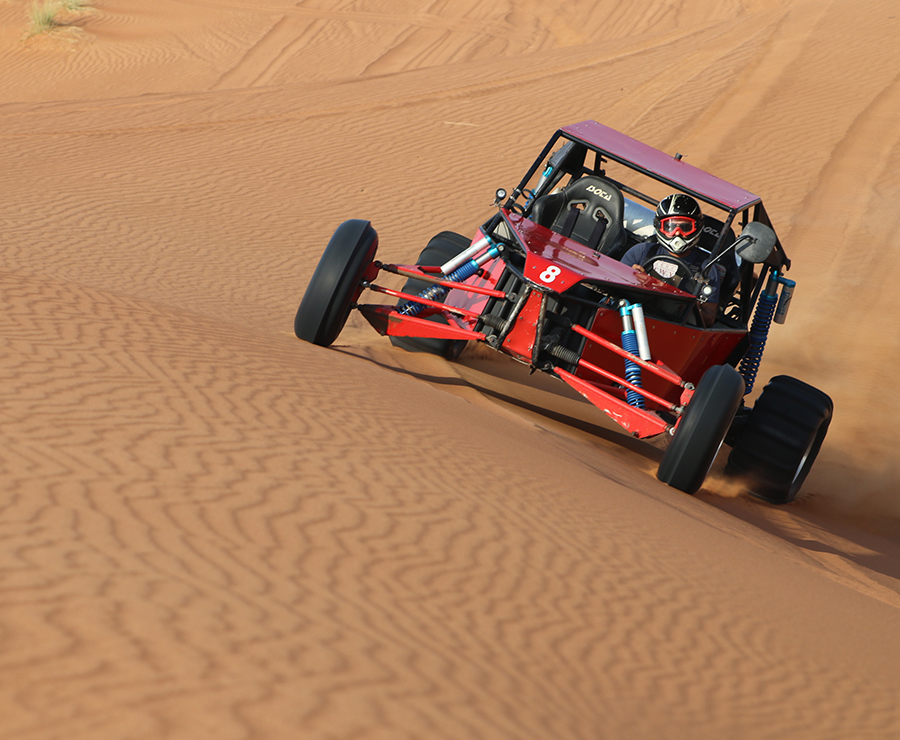 buggy dubai safari